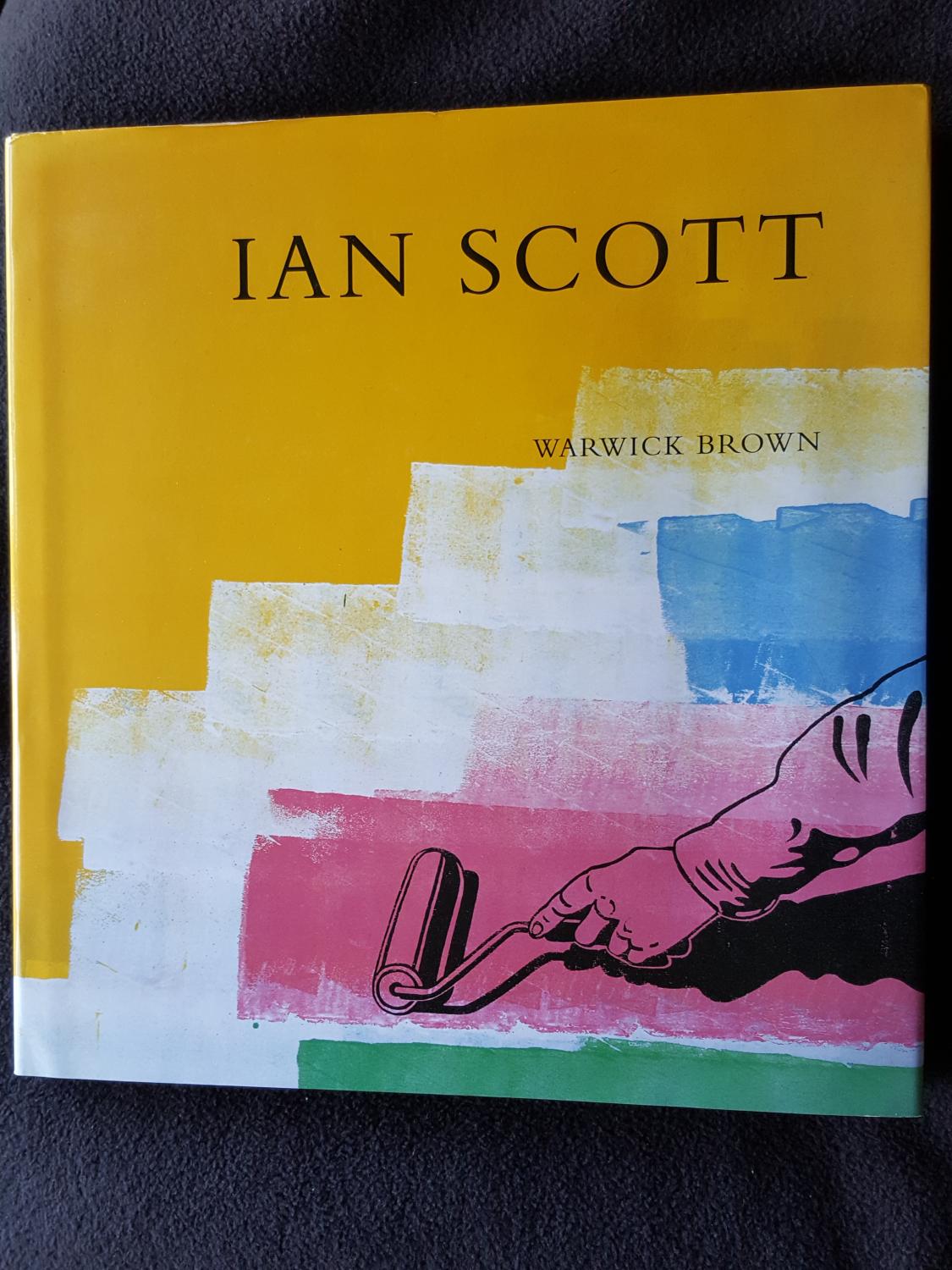 Ian Scott. Warwick Brown - Brown, Warwick