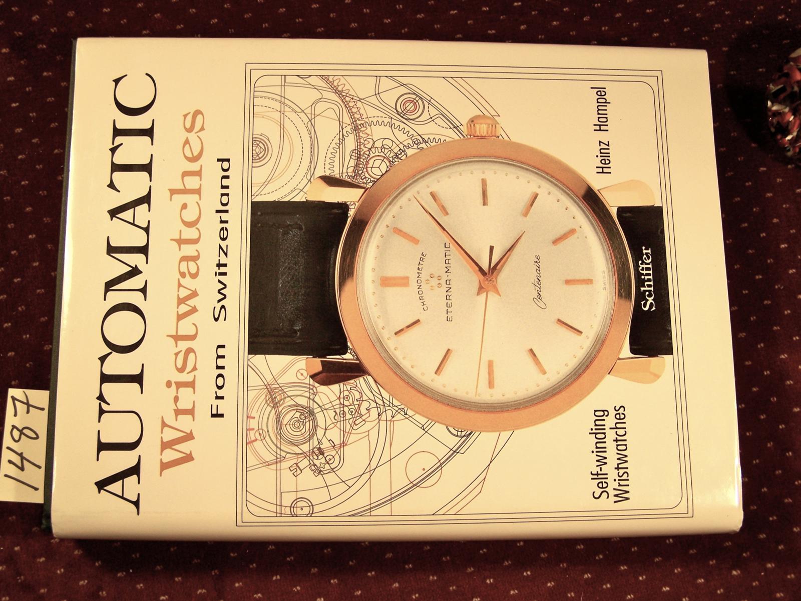 Automatic Wristwatches from Switzerland: Self-Winding Wristwatches