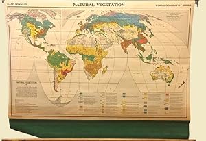 World Natural Vegetation