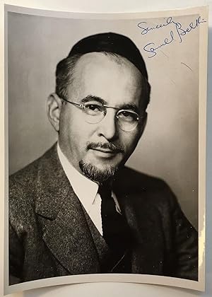 Signed Photograph