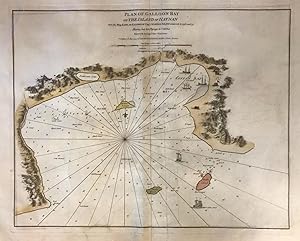 Plan of Galloon Bay on the Island of Hay-nan