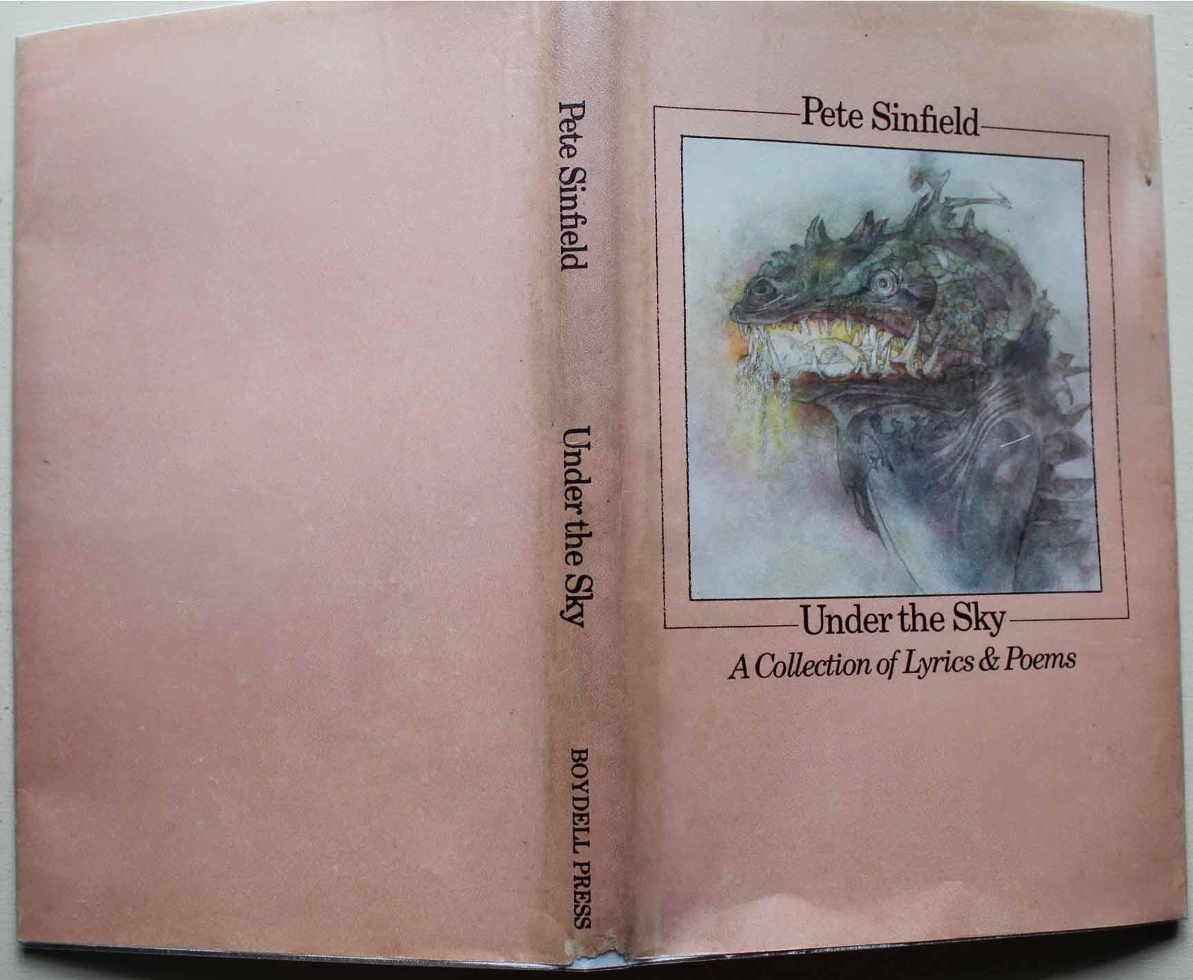 Under the Sky : a Collection of Lyrics and Poems