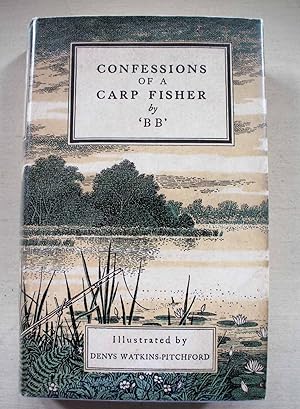 confessions of a carp fisher bb first edition Bb confessions of a carp fisher abebooks.