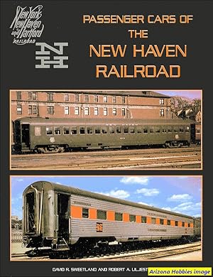 Passenger Cars of the New Haven Railroad