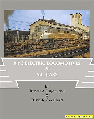 New York Central Electric Locomotives and MU Cars