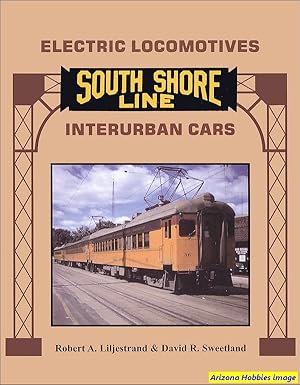 South Shore Line Electric Locomotives