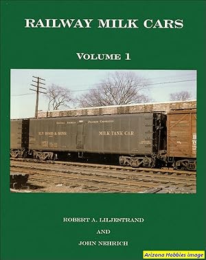 Railway Milk Cars Vol. 1