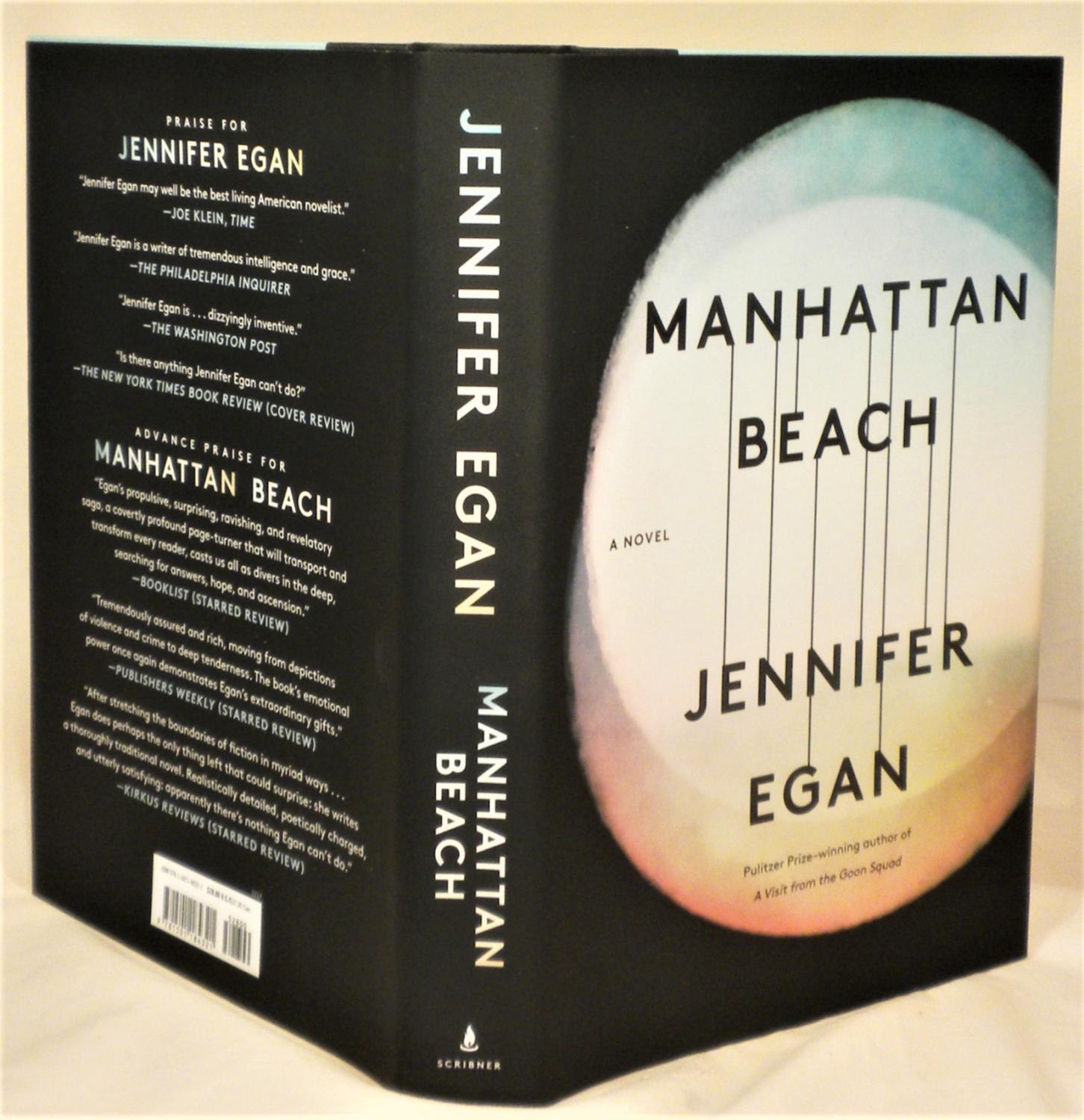 jennifer egan manhattan beach review jennifer egan manhattan beach review