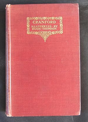 cranford gaskell cranford gaskell
