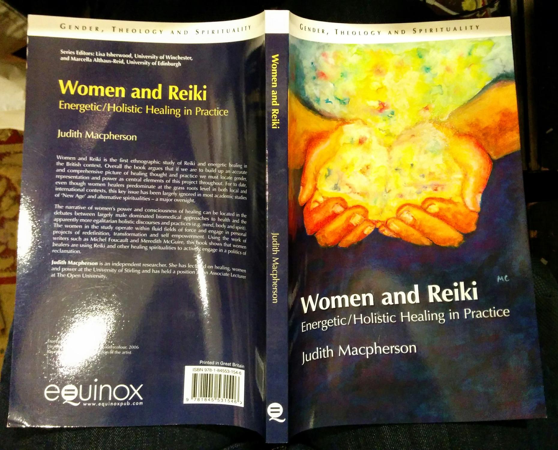 Women And Reiki Energeticholistic Healing - 
