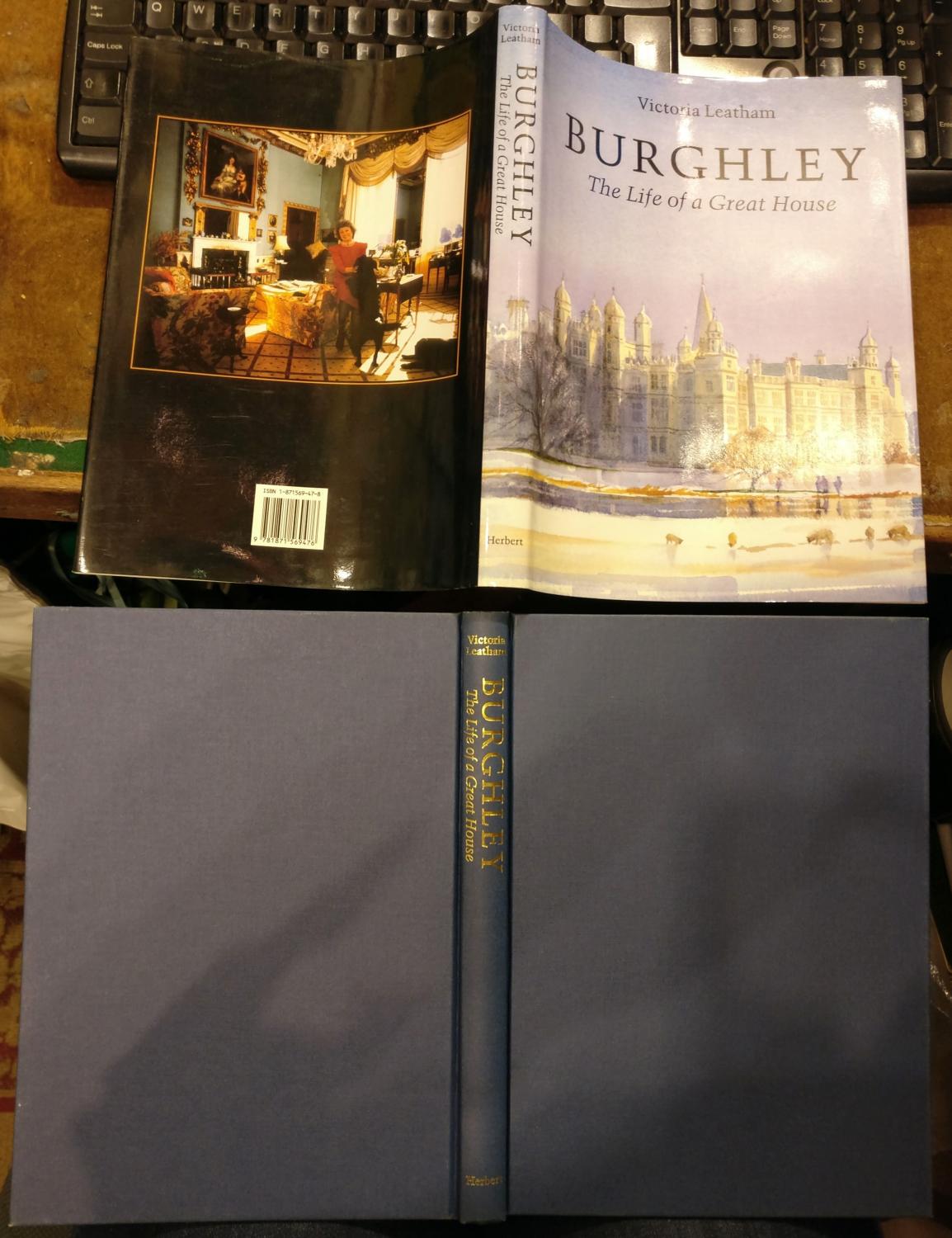 Burghley The Life of a Great House