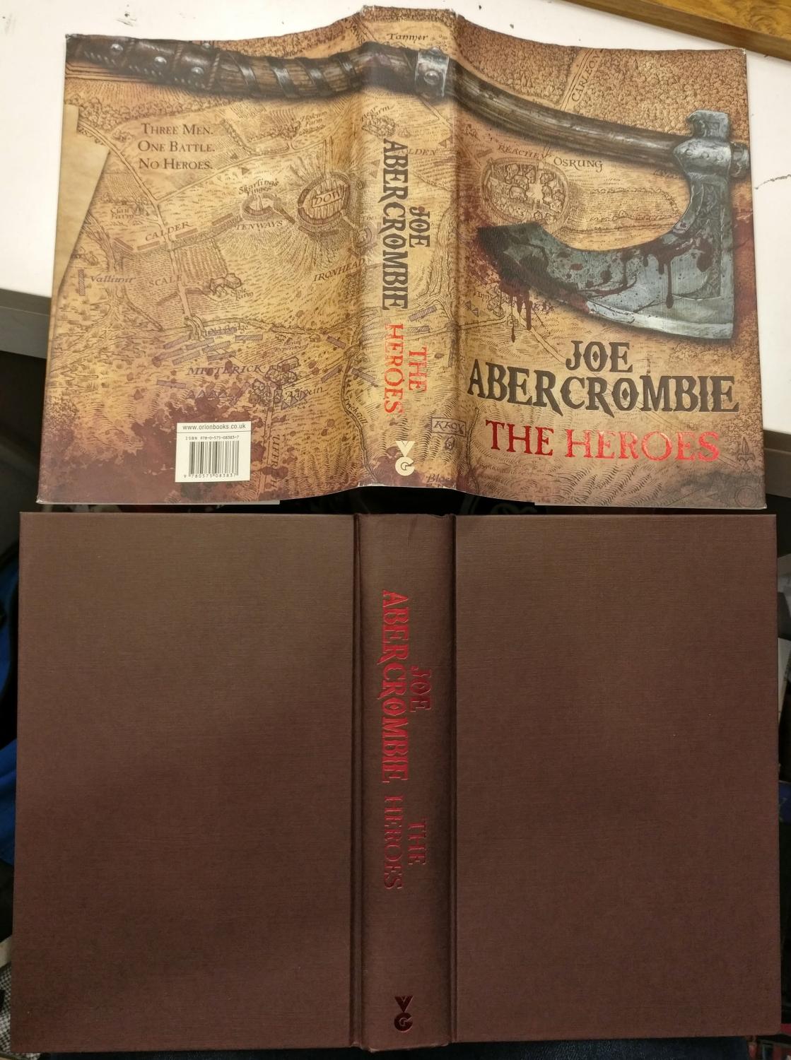 26+ Joe Abercrombie The Heroes Map PNG