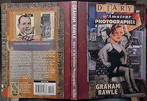 Diary of an Amateur Photographer: A Mystery [SIGNED FIRST]