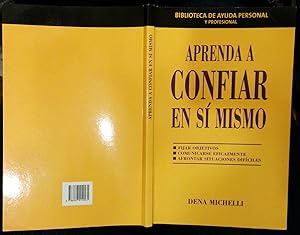 Aprenda A Confiar En Sí Mismo