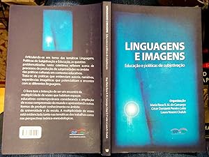 Linguagens E Imagens: Educacao e Politicas de Subjectivacao