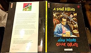 Small Killing (a VG Graphic Novel) [SIGNED]