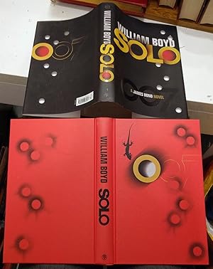 Solo: A James Bond Novel [SIGNED FIRST]