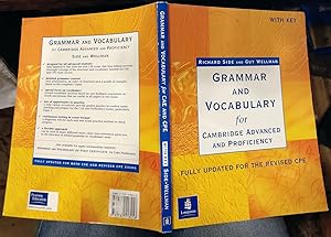 Grammar and Vocabulary for Cambridge Advanced and Proficiency With Key (Grammar & Vocabulary)