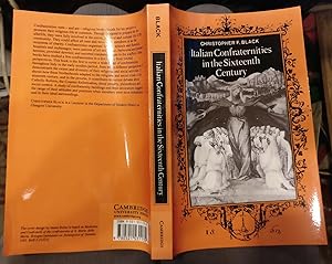 Italian Confraternities in the Sixteenth Century