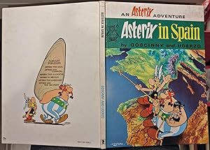 Asterix in Spain