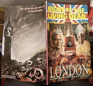 Night of the Living Dead: London. Book One: Bloodline