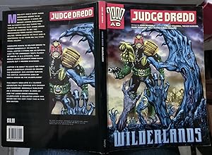 Judge Dredd: Wilderlands