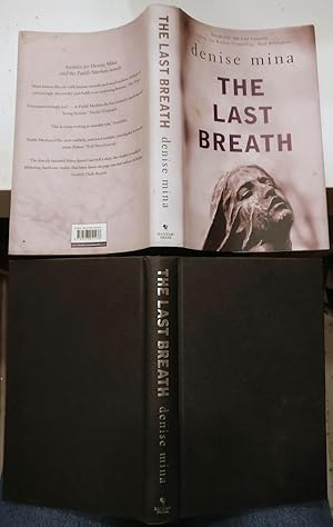 The Last Breath [SIGNED FIRST EDITION]