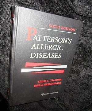 Patterson’s Allergic Diseases