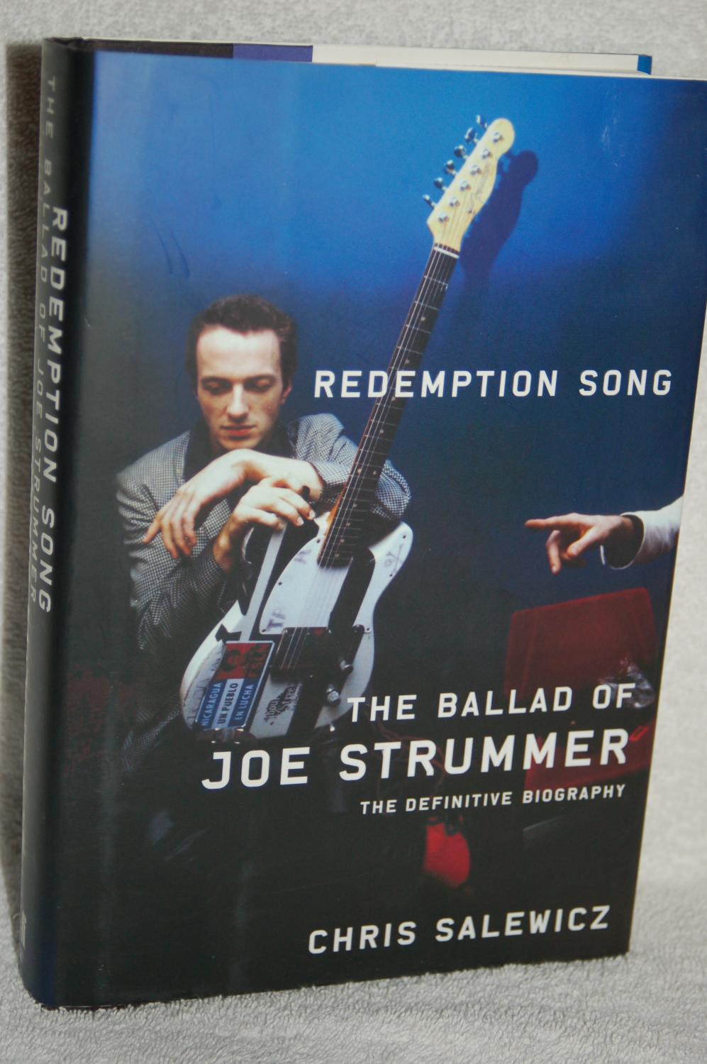 Redemption Song: The Ballad of Joe Strummer