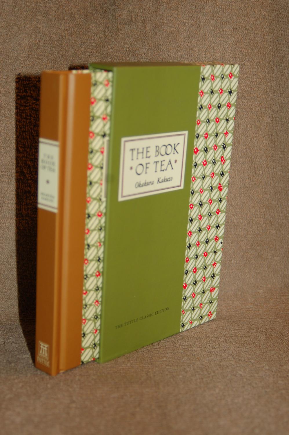 the book of tea okakura kakuzo