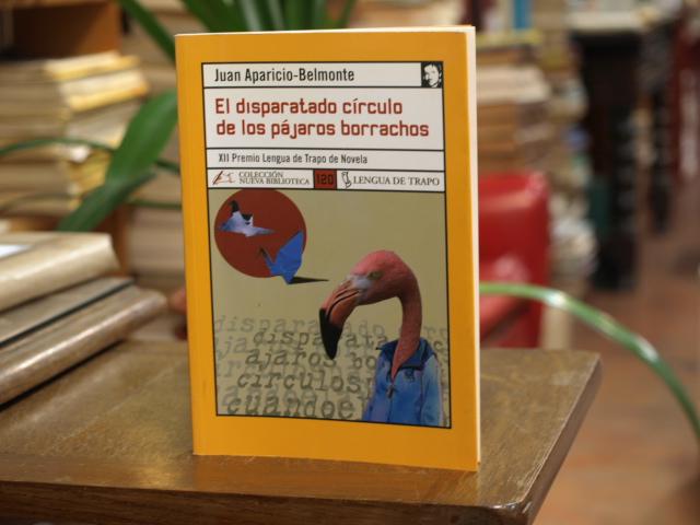 El disparatado círculo de los pájaros - Juan Aparicio-Belmonte