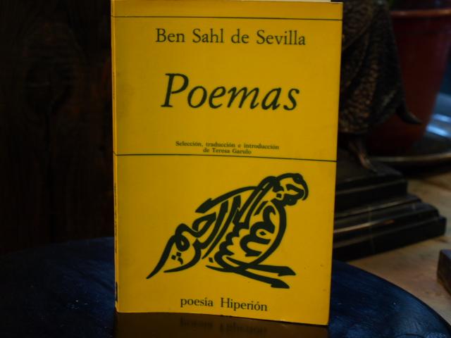 Poemas - Ibn Sahl de Sevilla