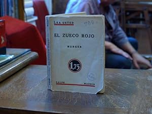 El zueco rojo