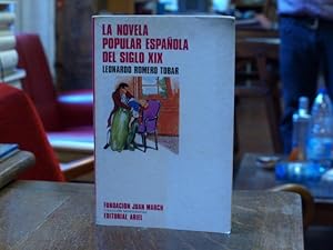 La novela popular espanola del siglo XIX