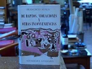 De raptos, violaciones y otras inconveniencias