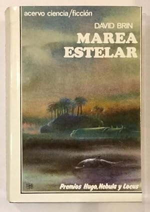 Marea Estelar (Solaris ficción) (Spanish Edition)