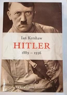 hitler a biography by ian kershaw