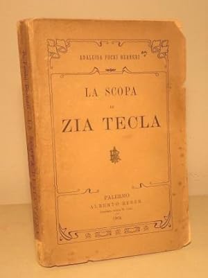 LA SCOPA DI ZIA TECLA