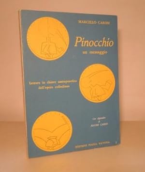 PINOCCHIO UN MESSAGGIO - LETTURA IN CHIAVE ANTROPOSOFICA DELL'OPERA COLLODIANA