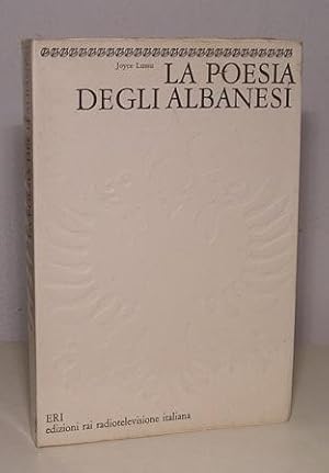 LA POESIA DEGLI ALBANESI