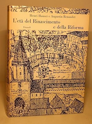 L'ETA' DEL RINASCIMENTO E DELLA RIFORMA