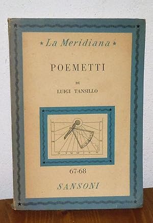 POEMETTI - A CURA DI CARMELO CAPPUCCIO