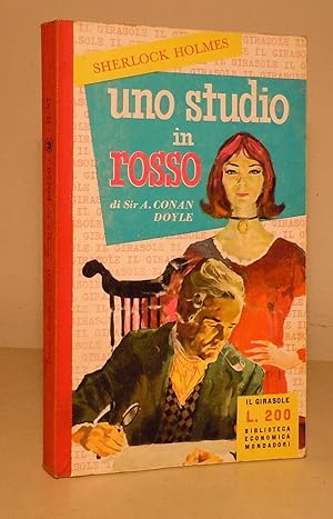 UNO STUDIO IN ROSSO