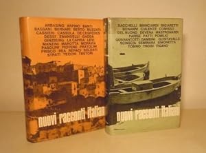 NUOVI RACCONTI ITALIANI , NUOVA ACCADEMIA EDITRICE 1974