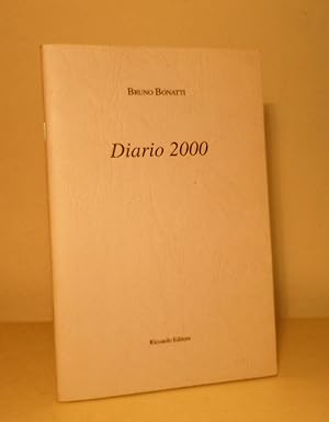 DIARIO 2000 - POESIE