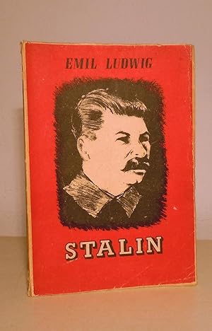 STALIN - SAGGIO BIOGRAFICO