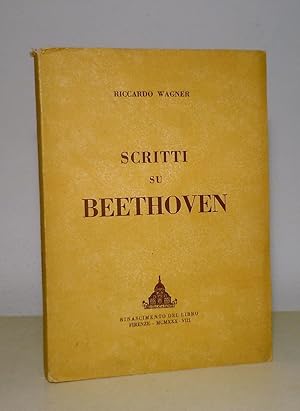 SCRITTI SU BEETHOVEN