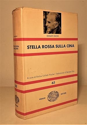 STELLA ROSSA SULLA CINA