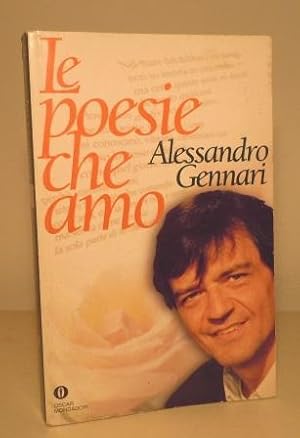 LE POESIE CHE AMO