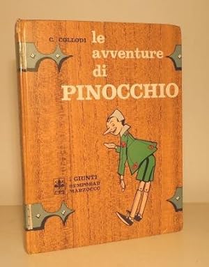 LE AVVENTURE DI PINOCCHIO